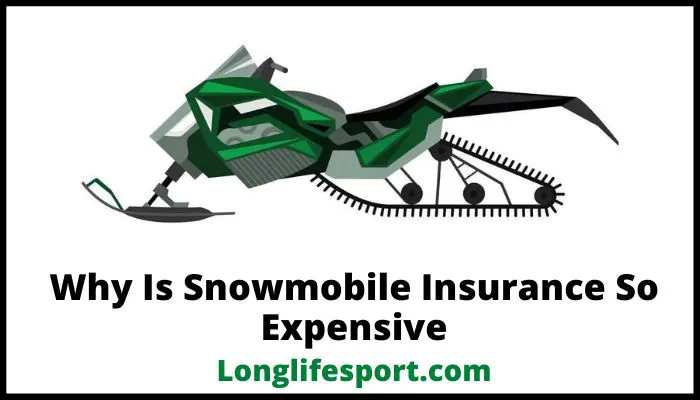 Why Is Snowmobile Insurance So Expensive