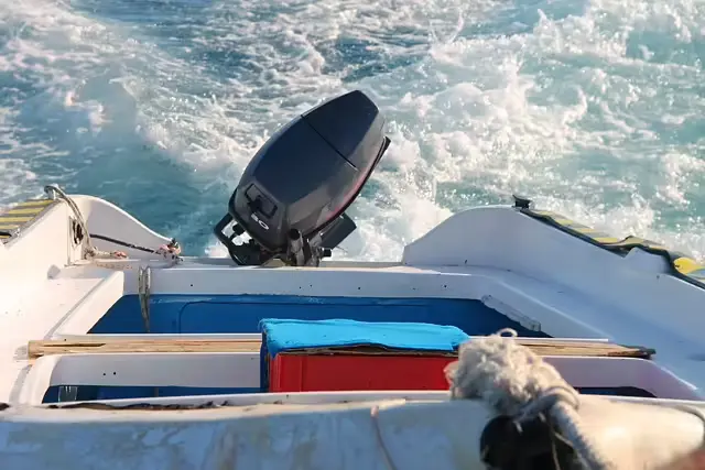 symptoms of outboard mounted too high